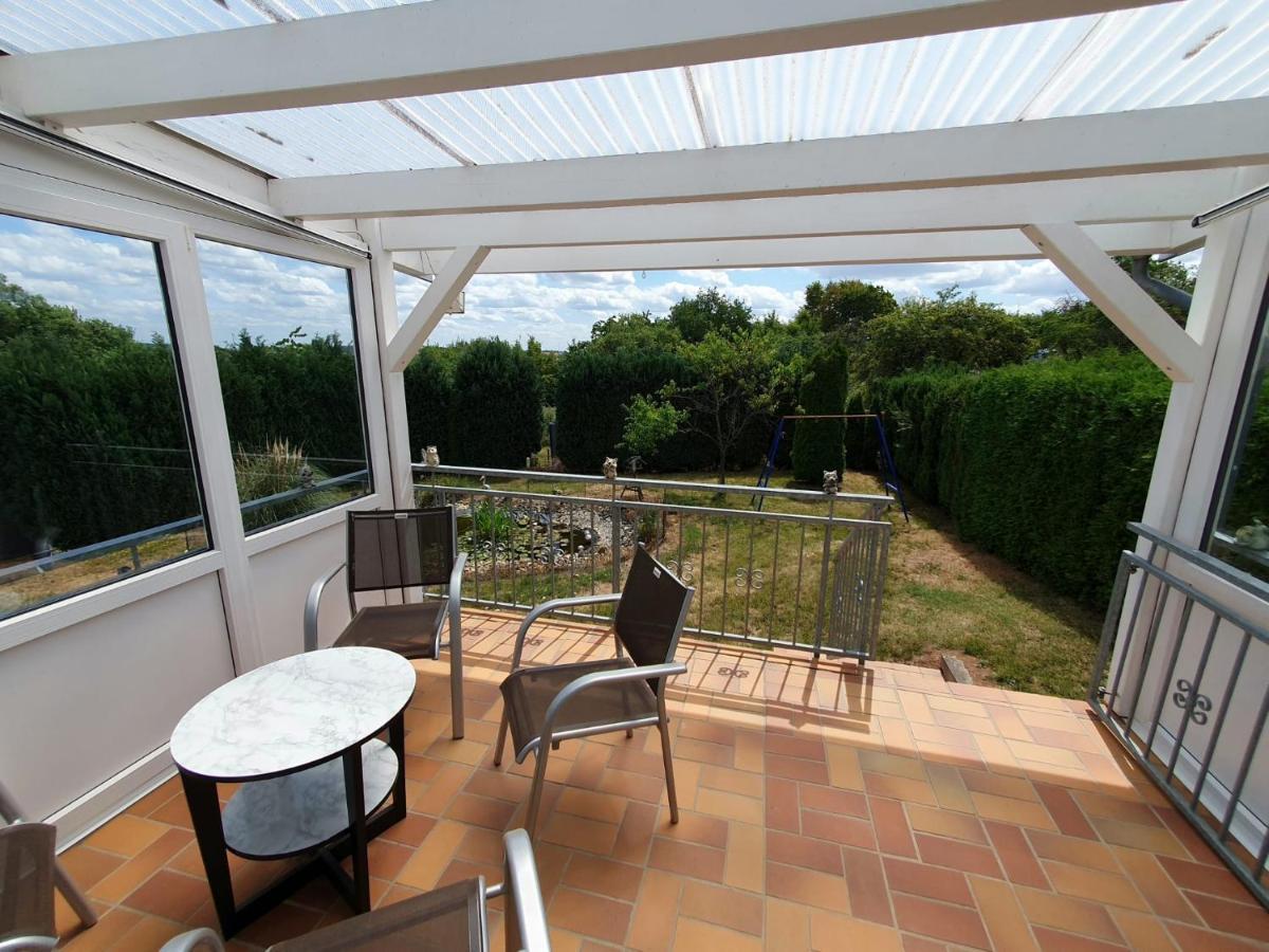 Lebach Ferienhaus Regina Im Bohnental מראה חיצוני תמונה