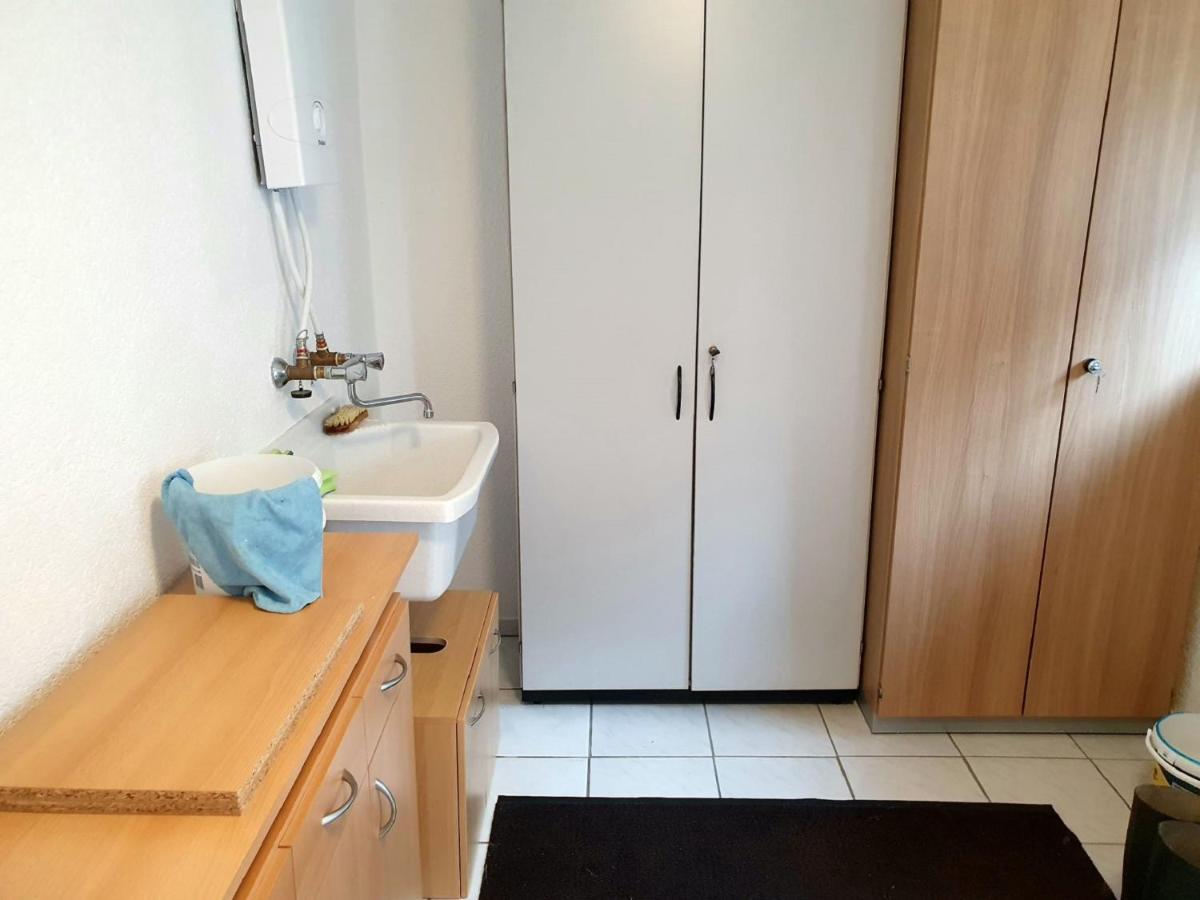 Lebach Ferienhaus Regina Im Bohnental מראה חיצוני תמונה