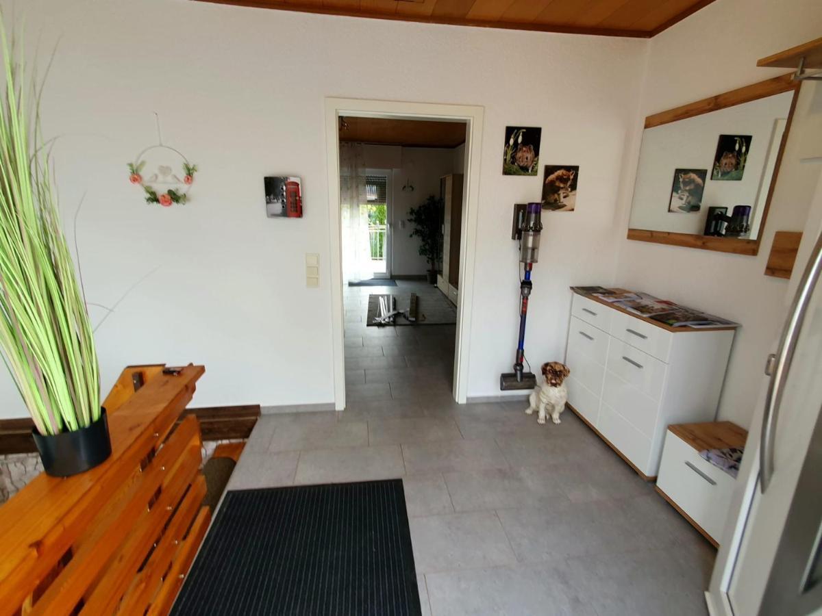 Lebach Ferienhaus Regina Im Bohnental מראה חיצוני תמונה
