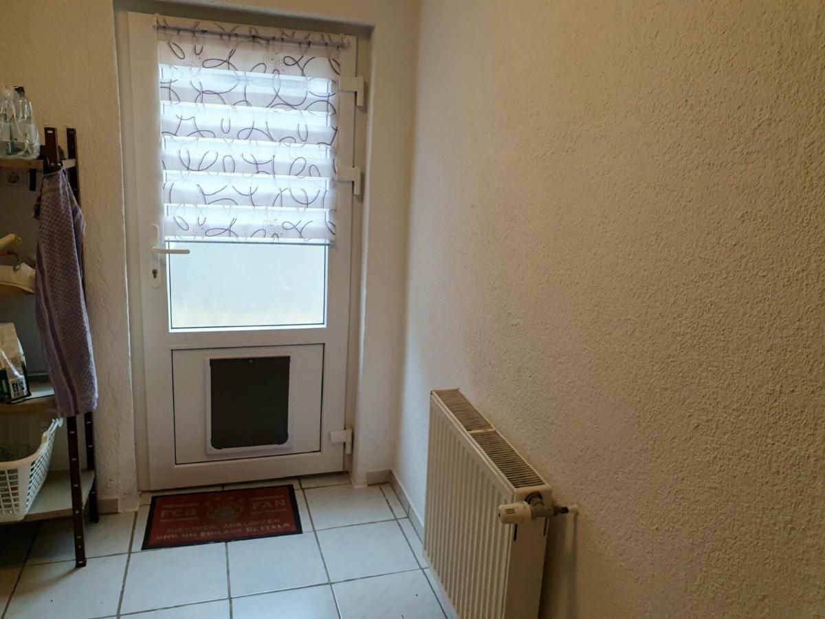 Lebach Ferienhaus Regina Im Bohnental מראה חיצוני תמונה