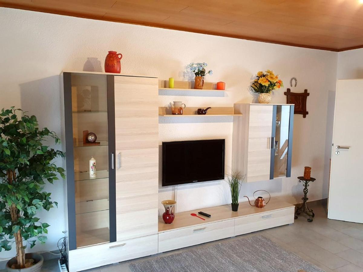 Lebach Ferienhaus Regina Im Bohnental מראה חיצוני תמונה