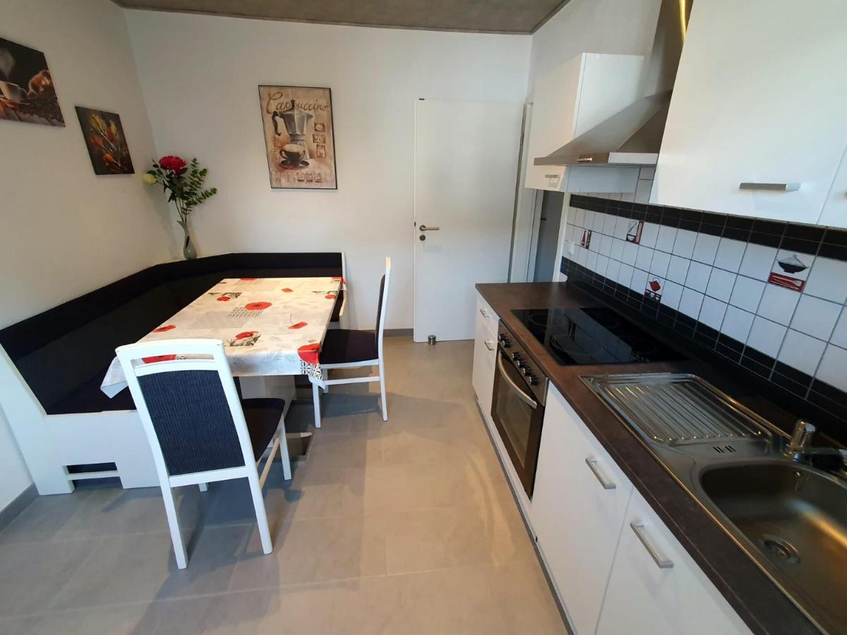 Lebach Ferienhaus Regina Im Bohnental מראה חיצוני תמונה