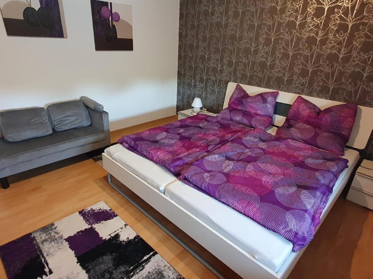 Lebach Ferienhaus Regina Im Bohnental מראה חיצוני תמונה