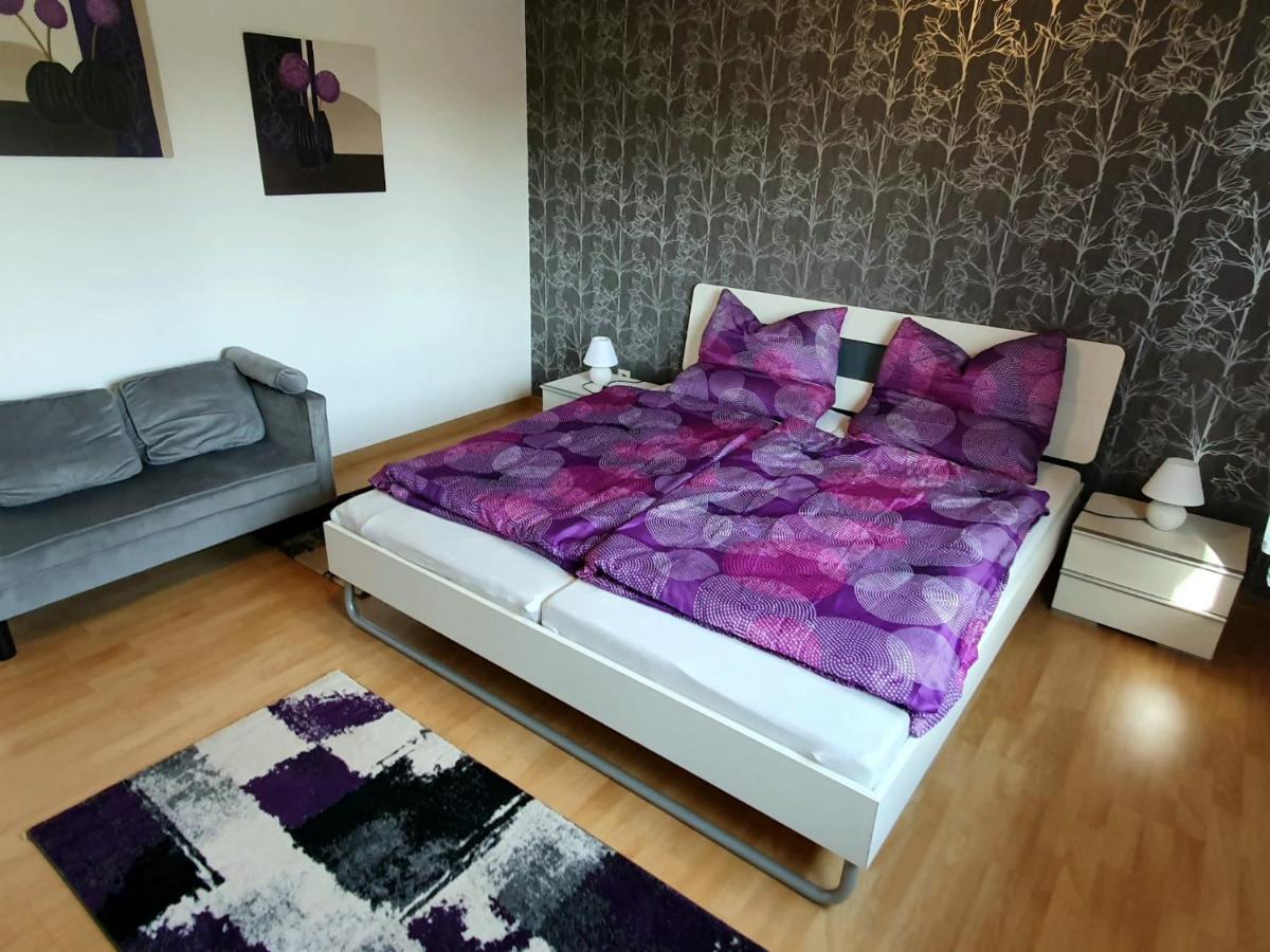 Lebach Ferienhaus Regina Im Bohnental מראה חיצוני תמונה