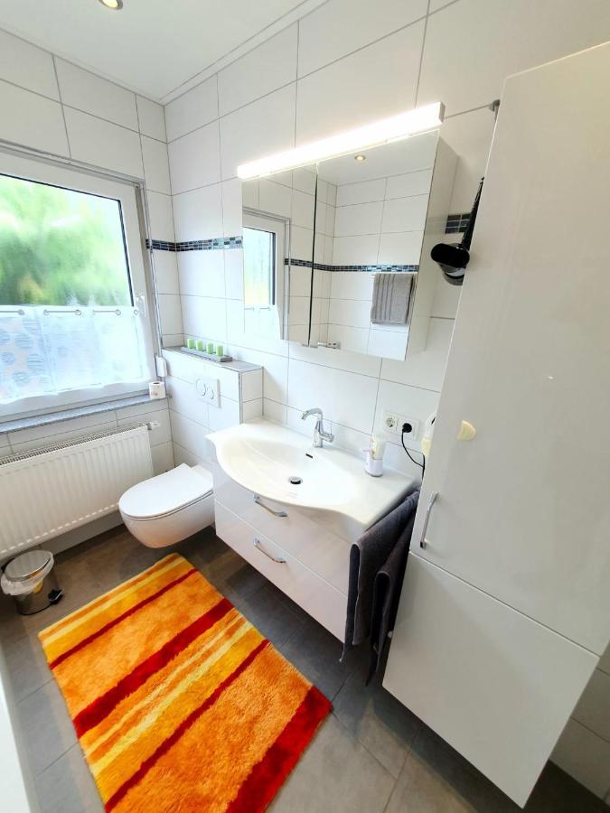 Lebach Ferienhaus Regina Im Bohnental מראה חיצוני תמונה