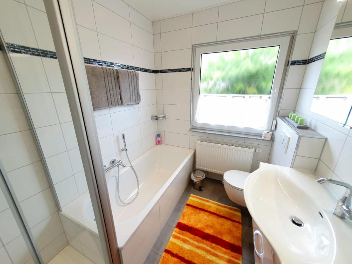 Lebach Ferienhaus Regina Im Bohnental מראה חיצוני תמונה