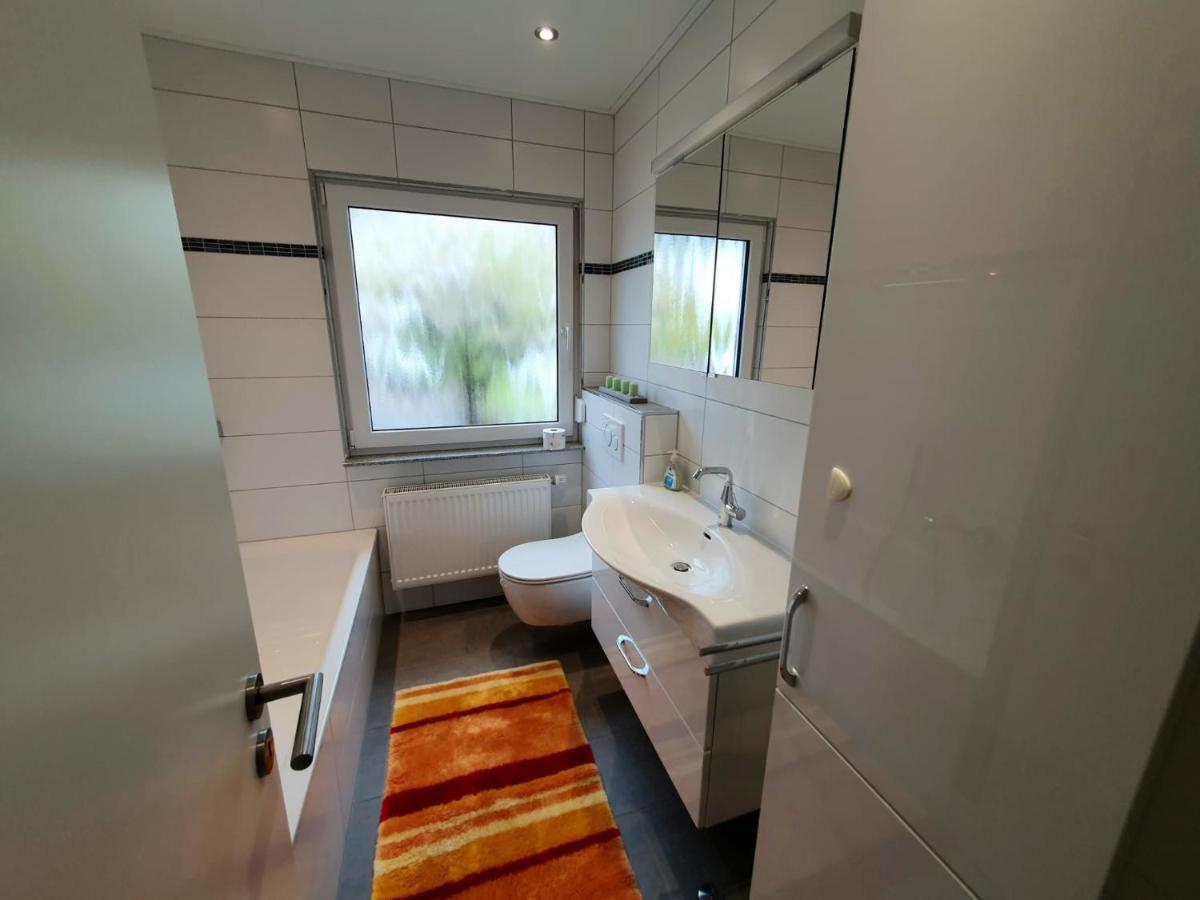 Lebach Ferienhaus Regina Im Bohnental מראה חיצוני תמונה