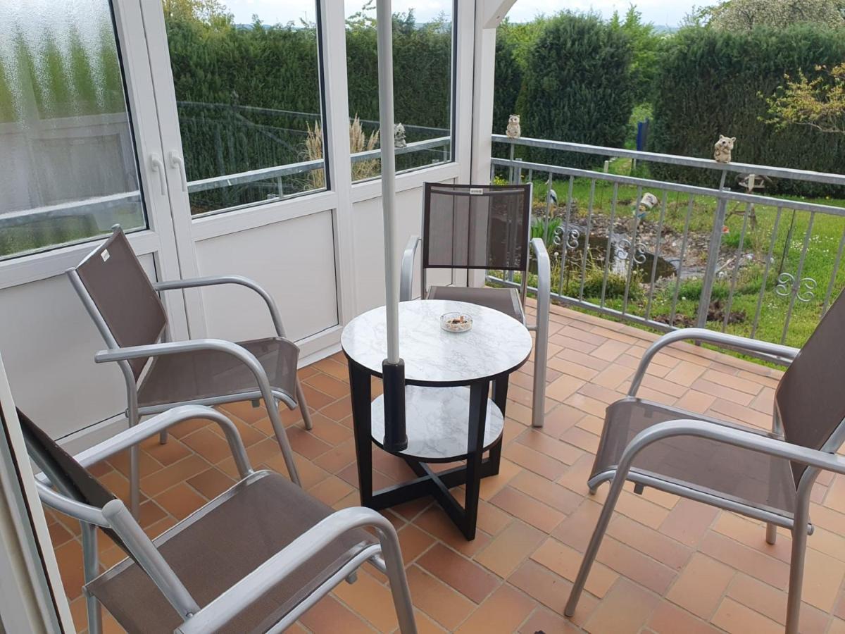 Lebach Ferienhaus Regina Im Bohnental מראה חיצוני תמונה