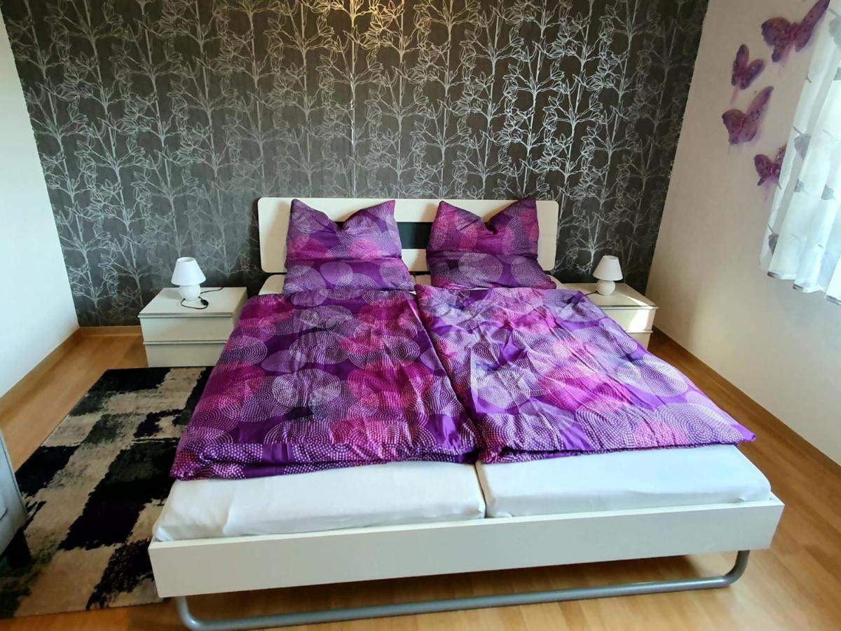 Lebach Ferienhaus Regina Im Bohnental מראה חיצוני תמונה