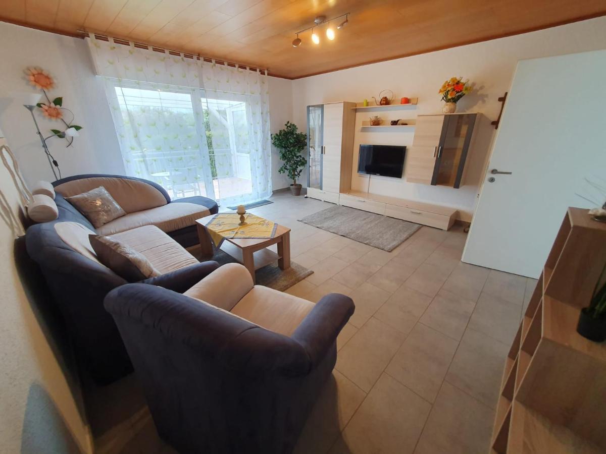 Lebach Ferienhaus Regina Im Bohnental מראה חיצוני תמונה
