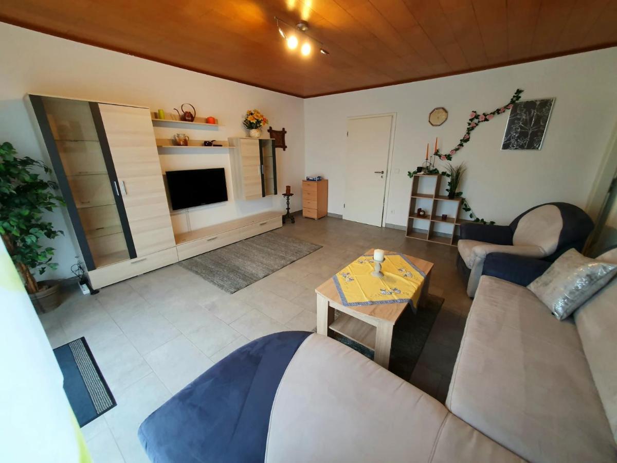 Lebach Ferienhaus Regina Im Bohnental מראה חיצוני תמונה