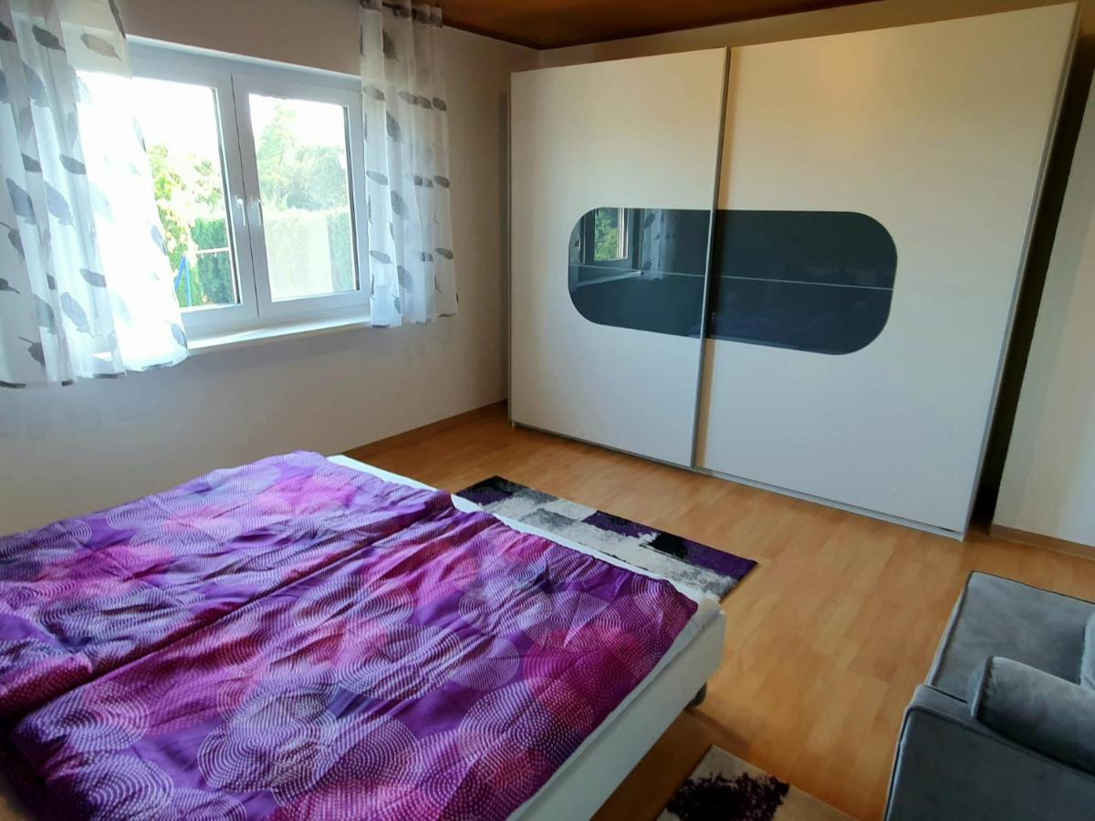 Lebach Ferienhaus Regina Im Bohnental מראה חיצוני תמונה