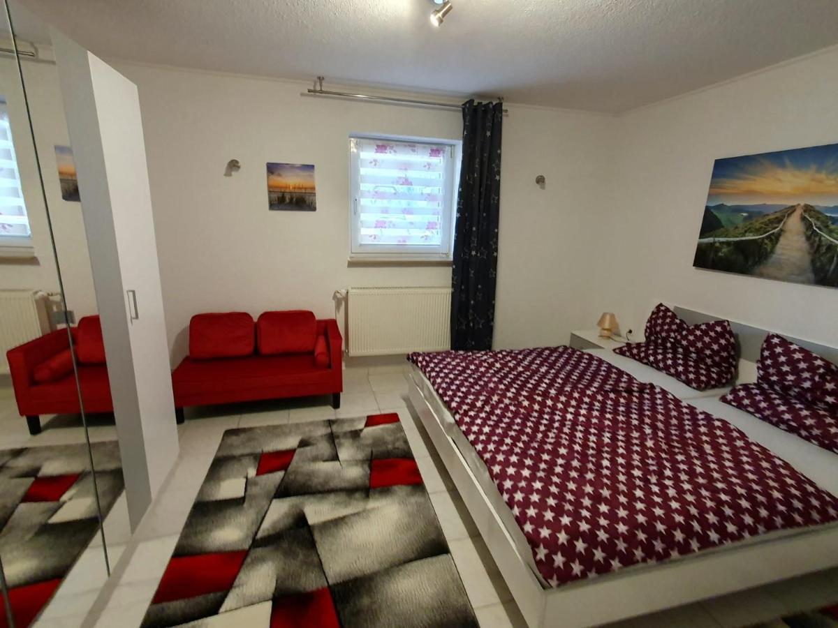 Lebach Ferienhaus Regina Im Bohnental מראה חיצוני תמונה